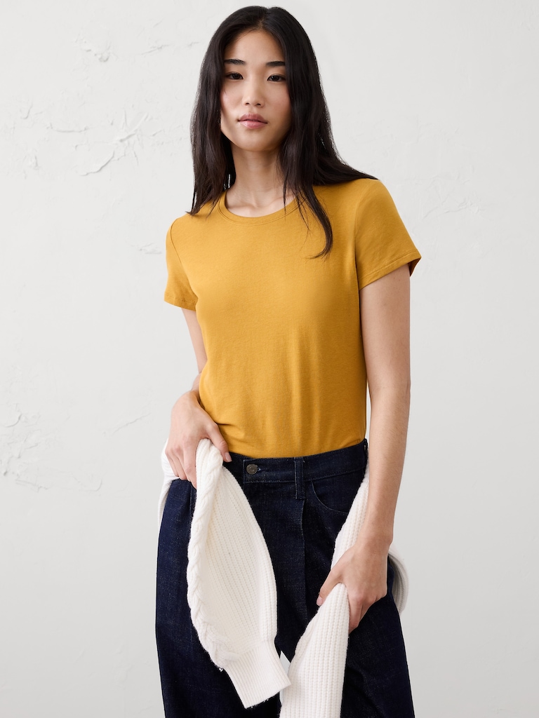 Timeless Crew-Neck T-Shirt