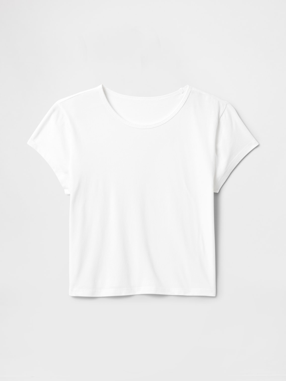 Cotton Jersey Baby T-Shirt