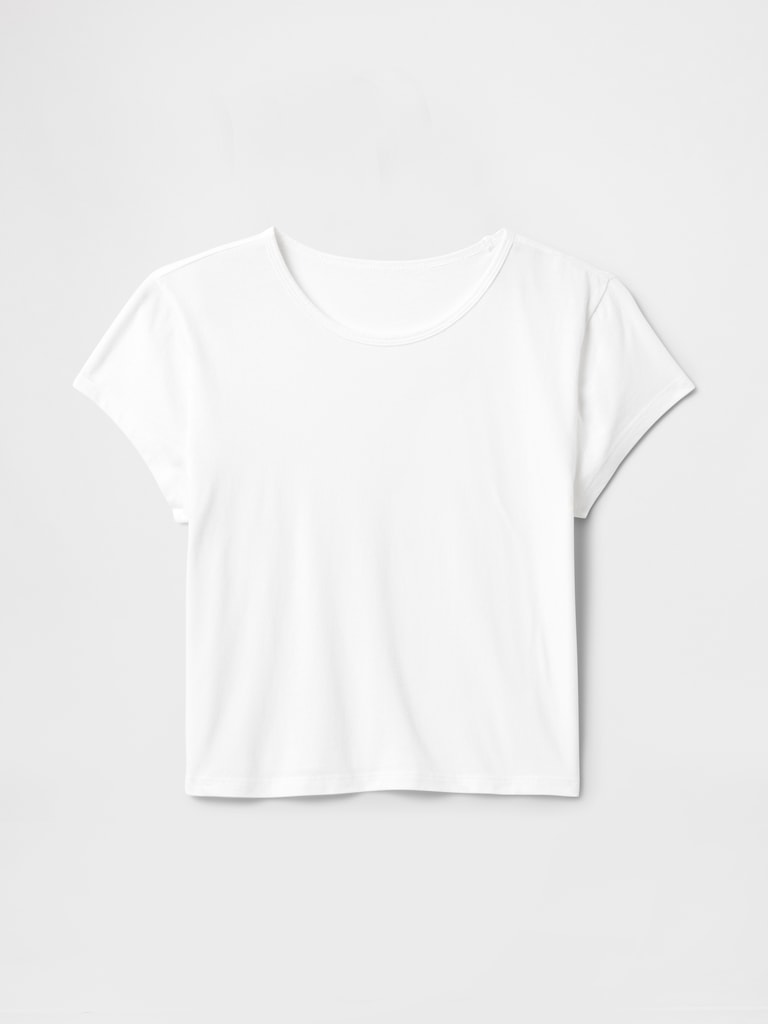 Cotton Jersey Baby T-Shirt