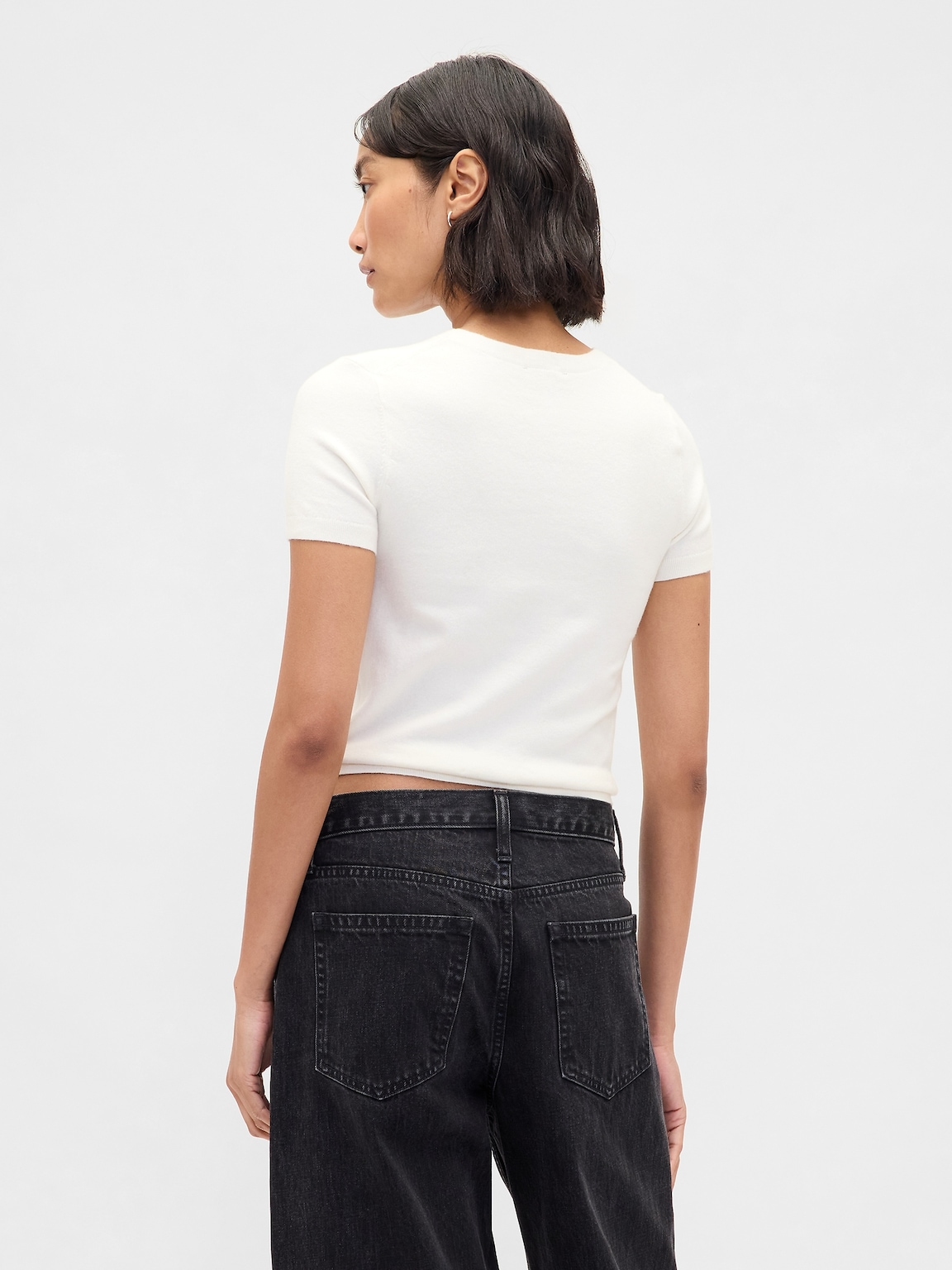 CashSoft Stretch Baby T-Shirt