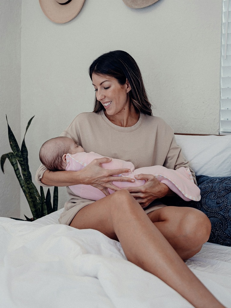 Comfy Cubs Zipper Swaddle Blankets