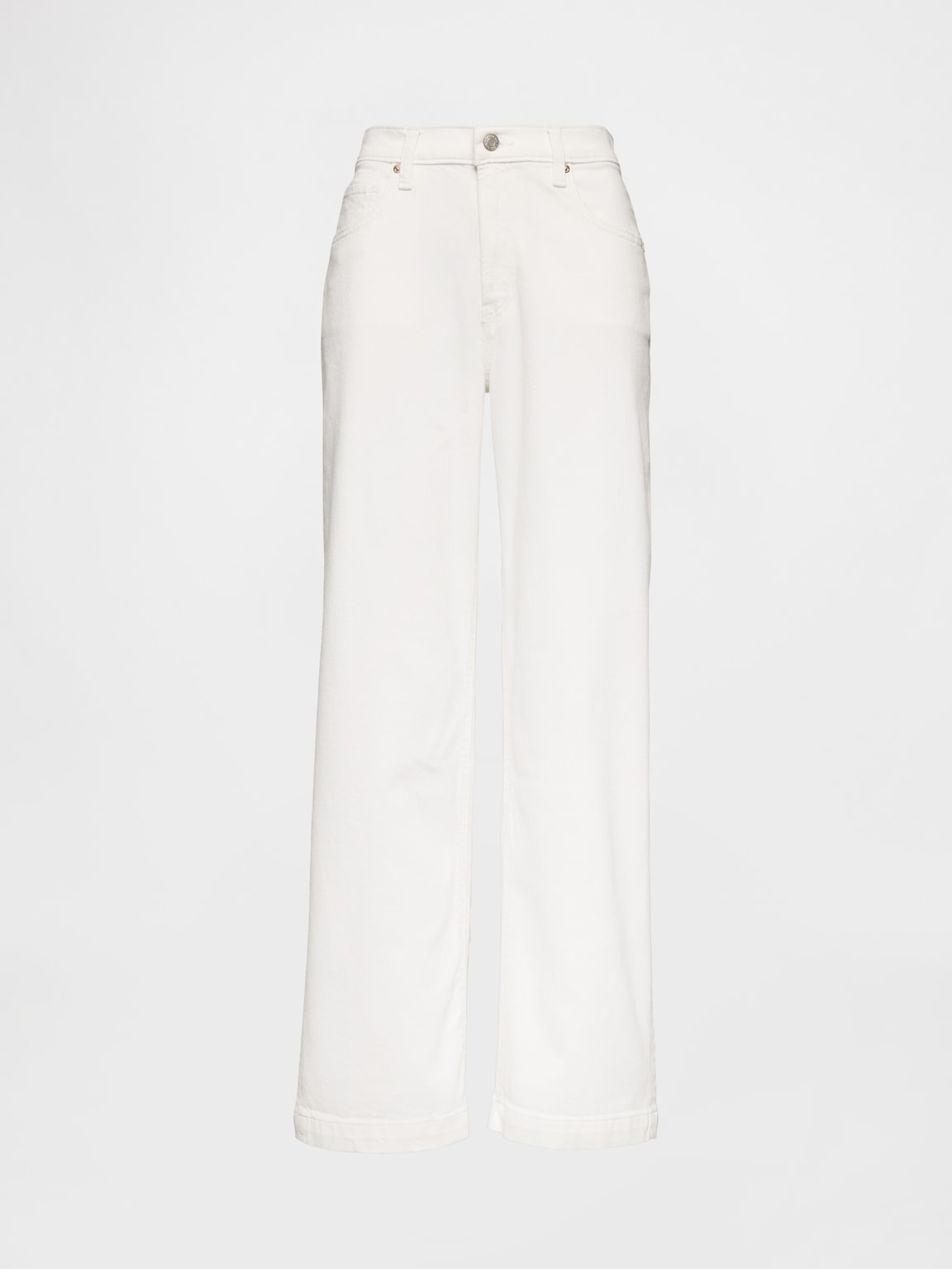 Mid Rise '90s Loose Jeans