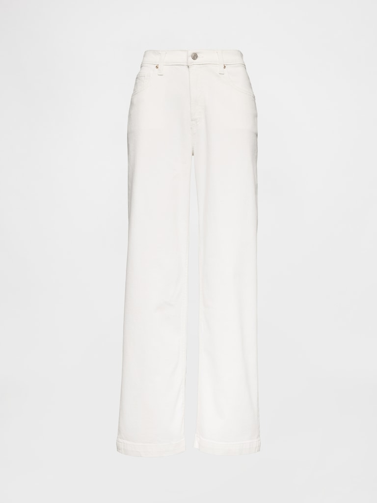 Mid Rise '90s Loose Jeans