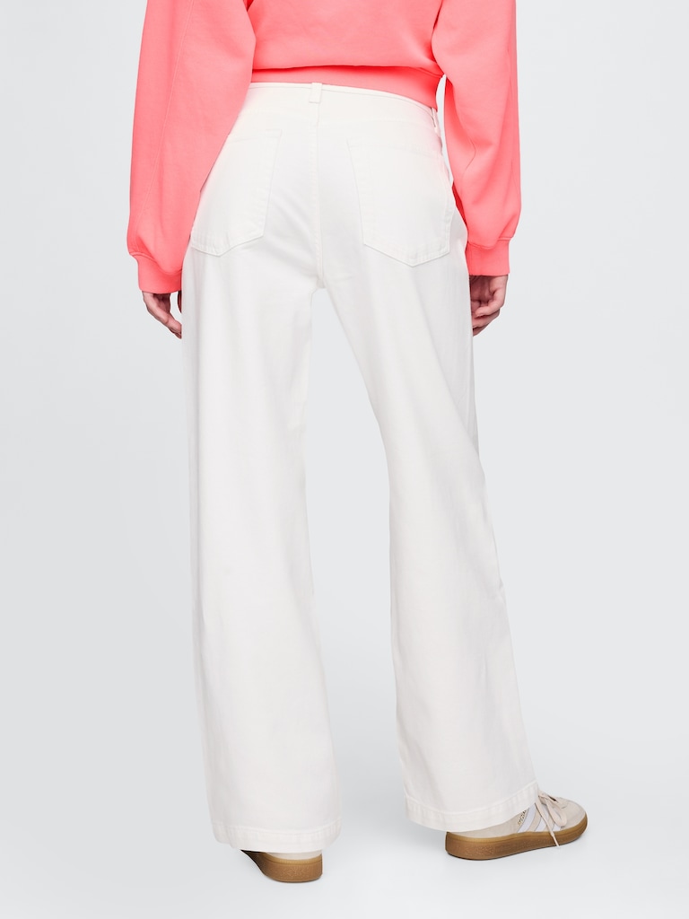 Mid Rise '90s Loose Jeans