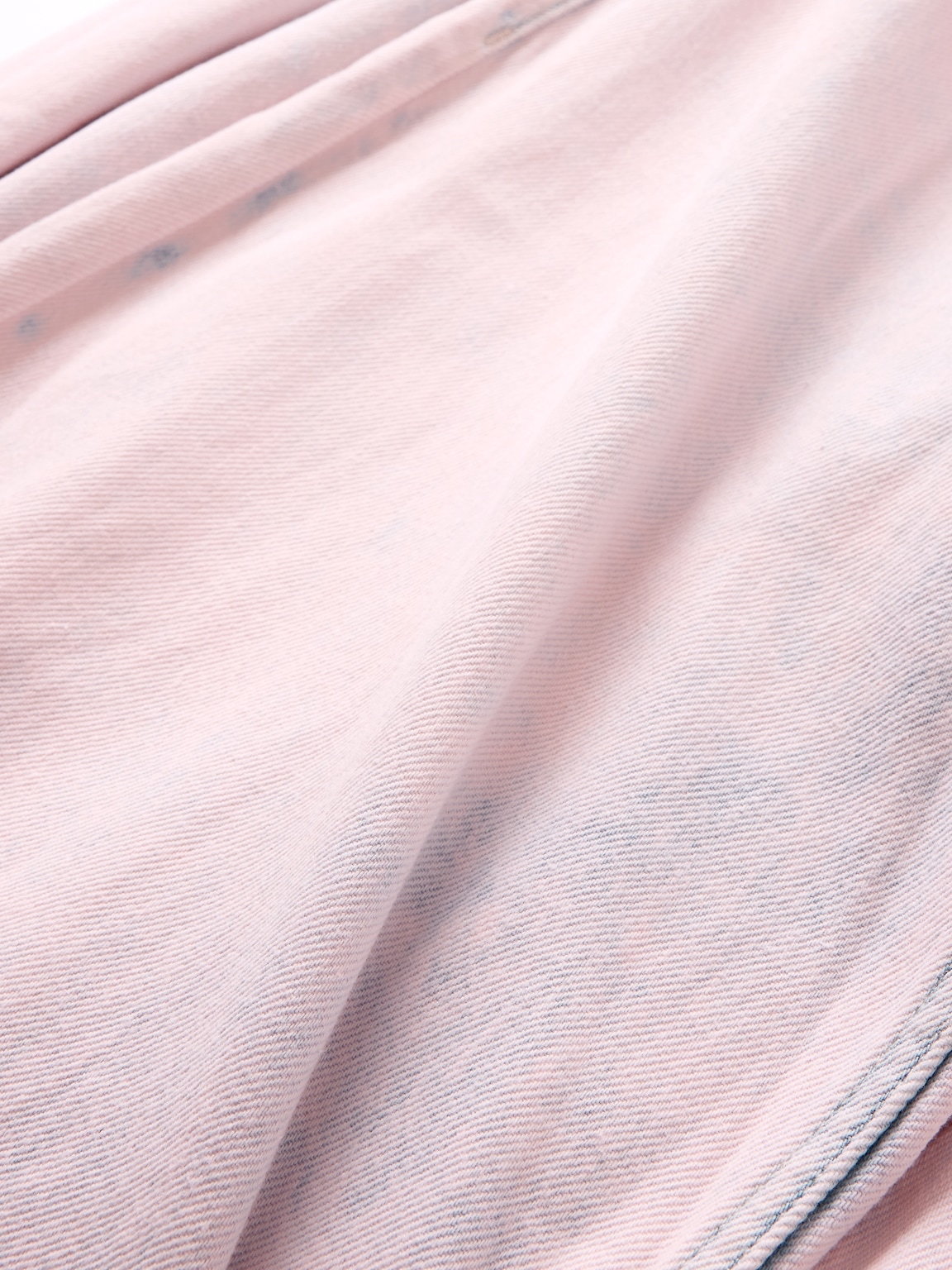 High Rise UltraSoft Horseshoe Jeans