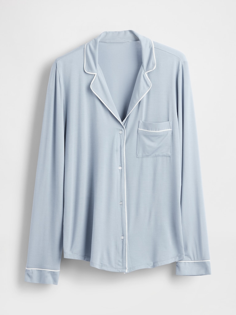 Softest Modal PJ Shirt