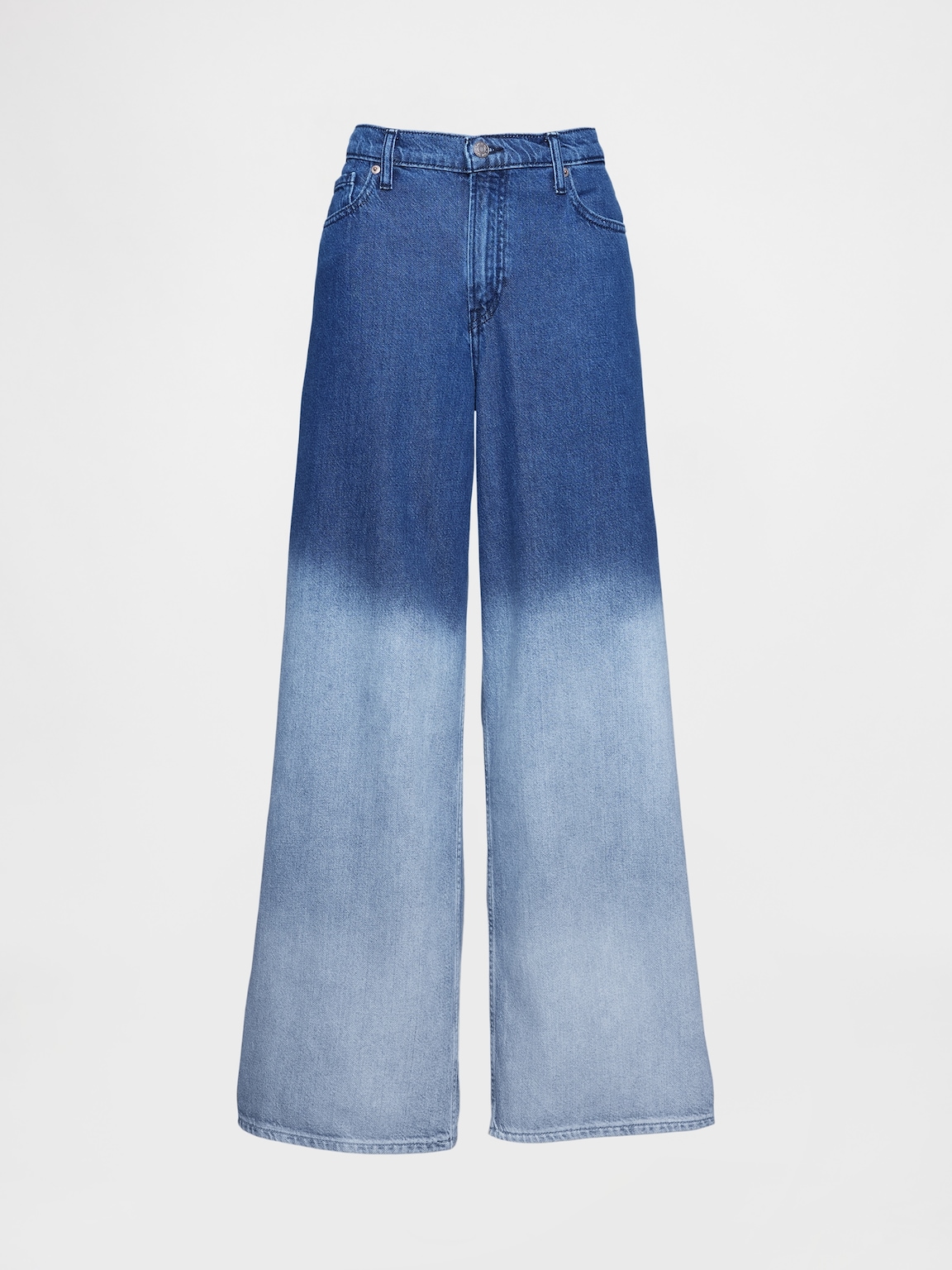 Mid Rise UltraSoft Baggy Jeans