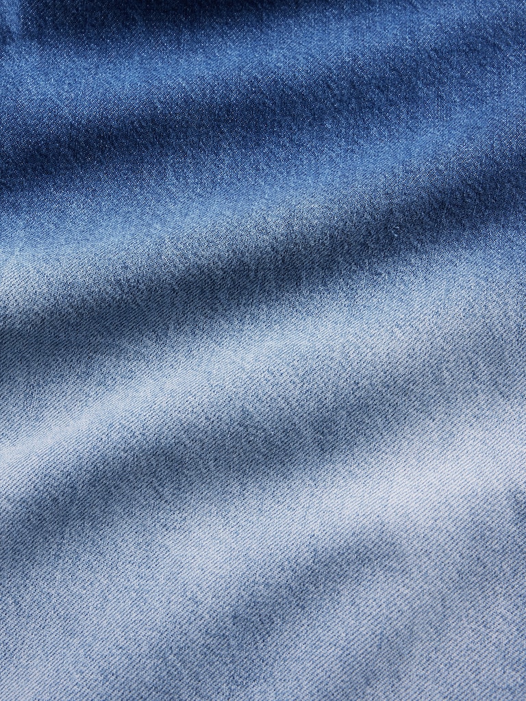 Mid Rise UltraSoft Baggy Jeans