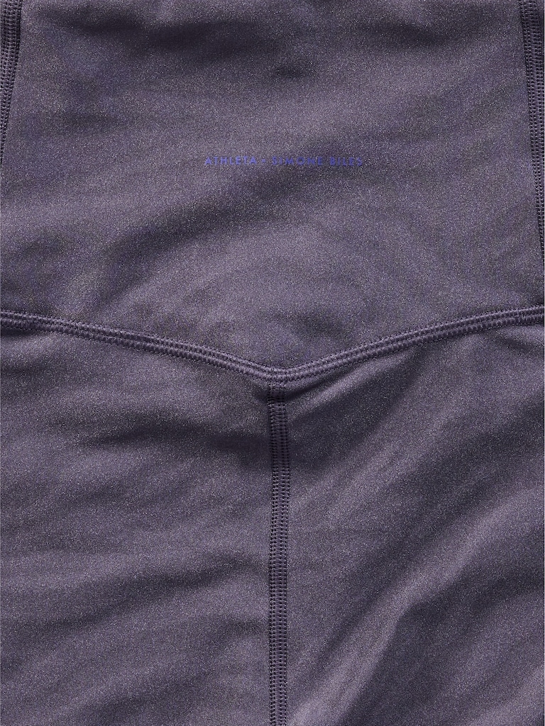 Simone Biles Shine High Rise Elation 7/8 Legging