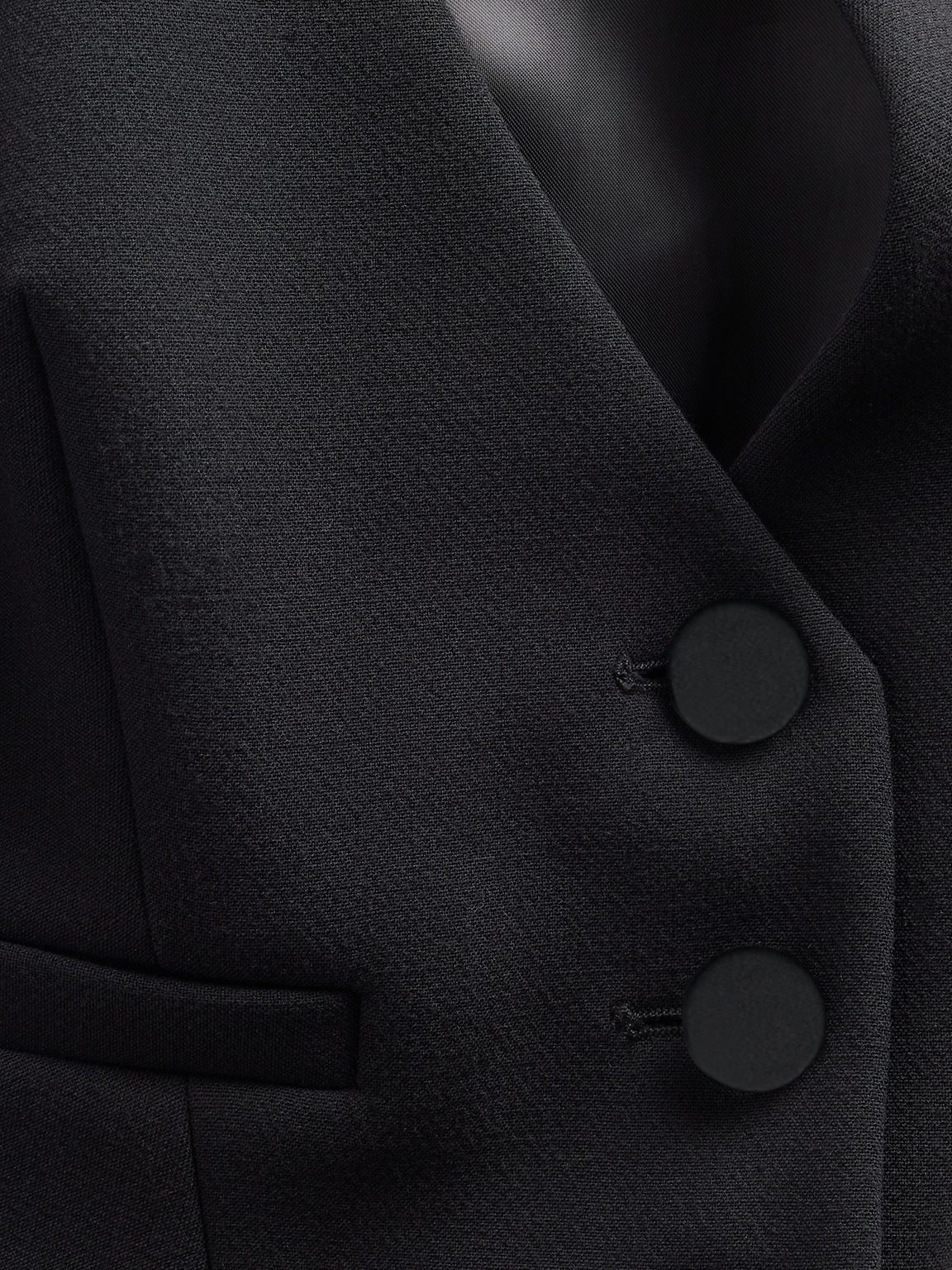 GapStudio Tuxedo Vest