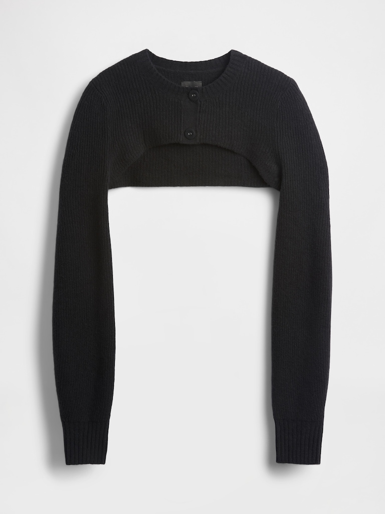 GapStudio CashSoft Shrunken Cardigan