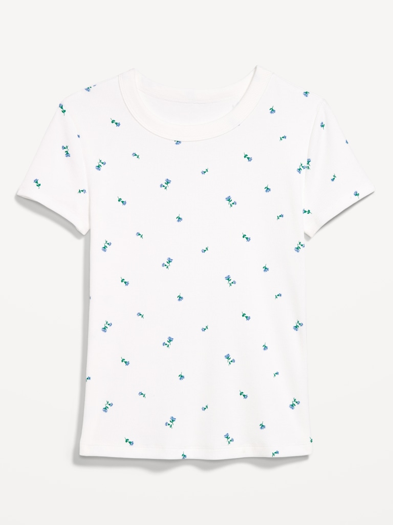 Snug Crop T-Shirt