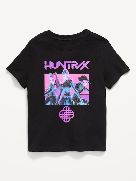 KPop KPop Demon Hunters™ Unisex Graphic T-Shirt for Toddler on clearance at Old Navy — 50% off