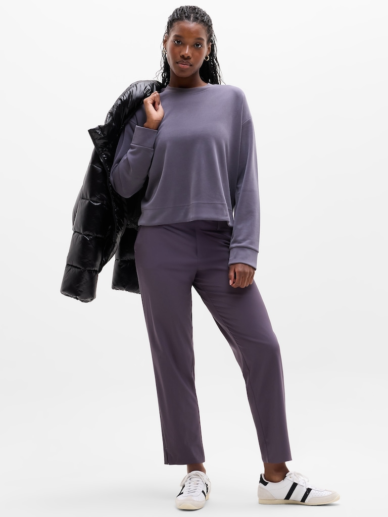 Seasoft Crewneck Sweatshirt