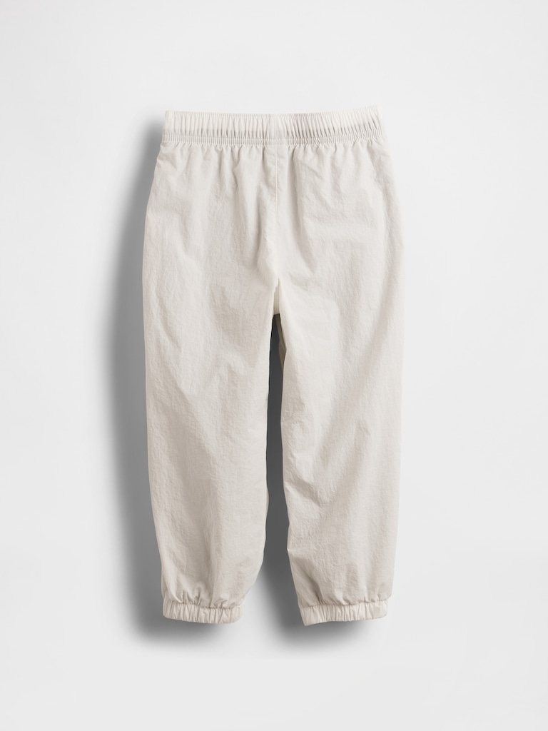 Baby & Toddler Lined Parachute Joggers