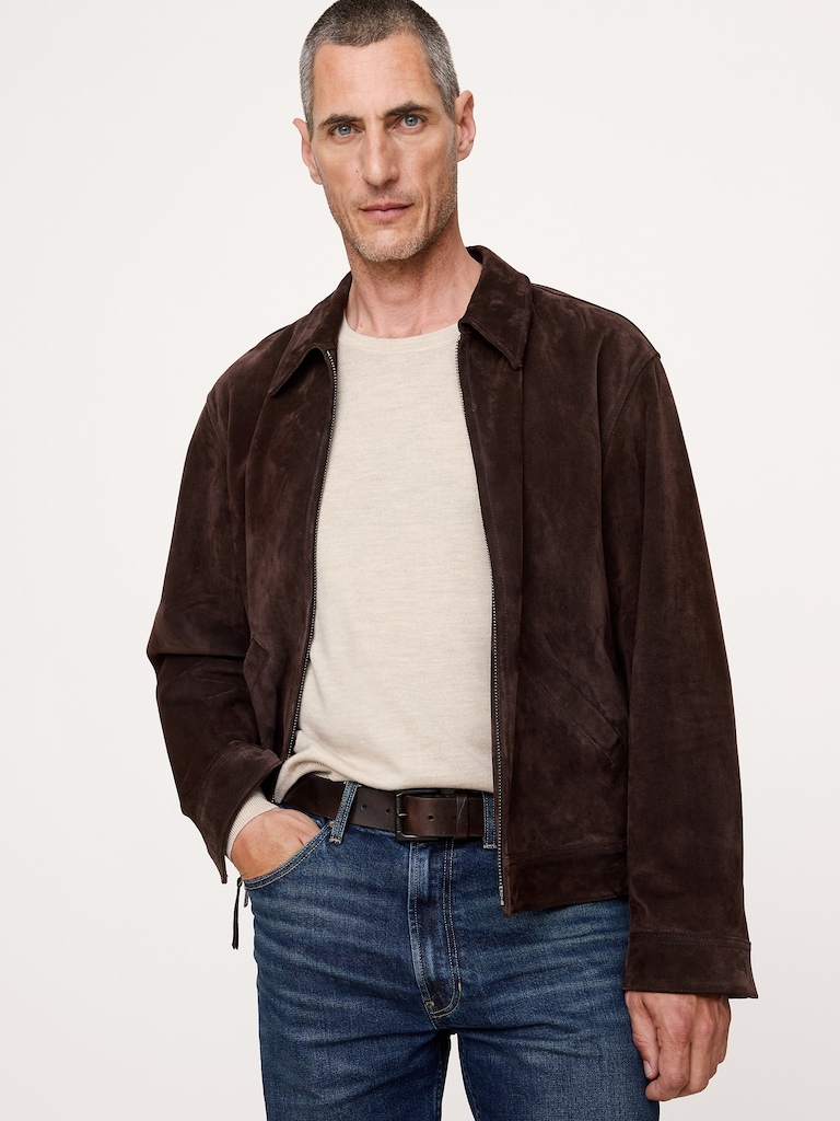 Merino Crew-Neck Sweater