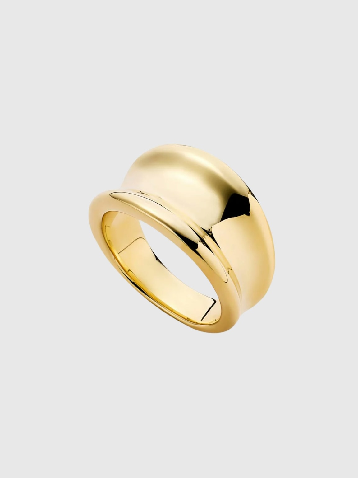 Ana Luisa Gold Wade Ring