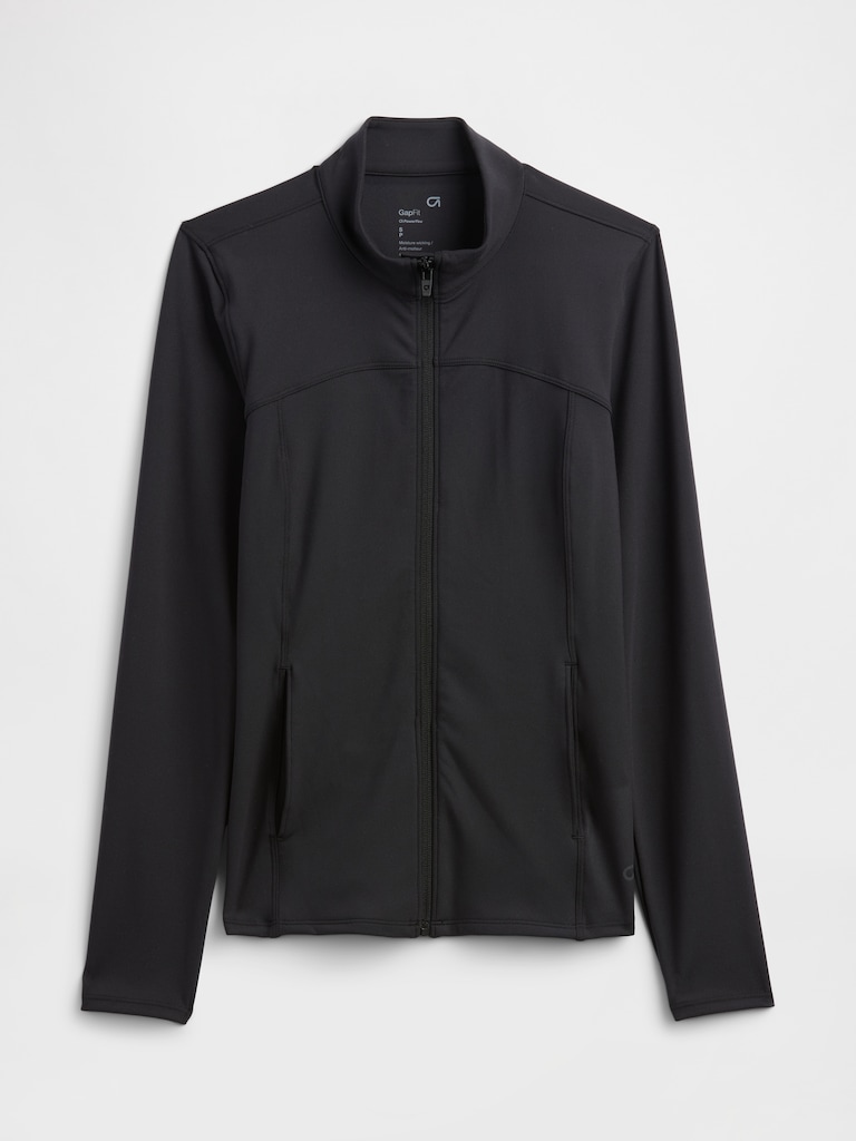 GapFit Recycled Studio Jacket