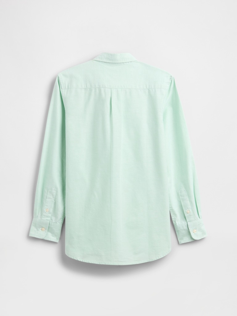 Kids Oxford Shirt