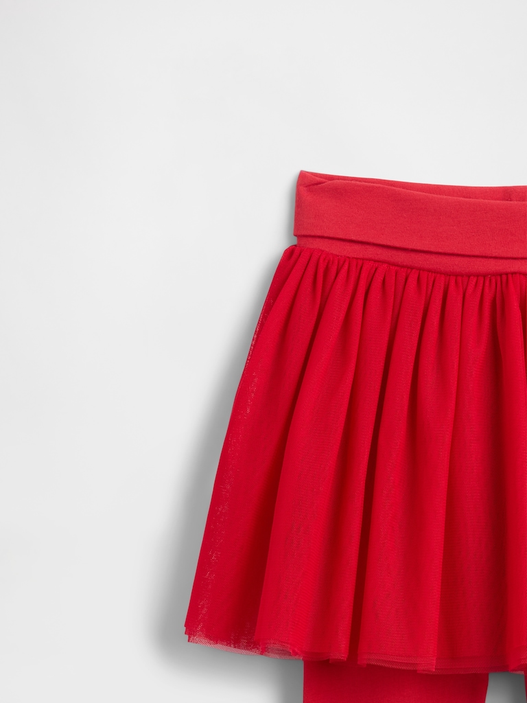babyGap Tulle Skirt Leggings