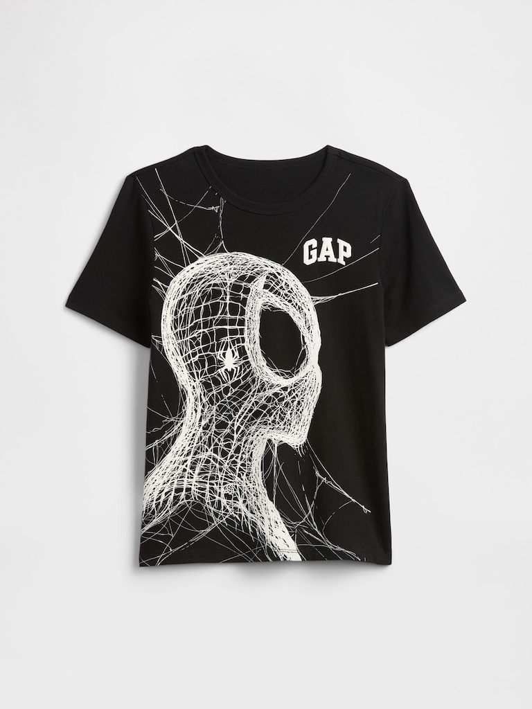 GapKids Marvel Spider-Man Graphic T-Shirt