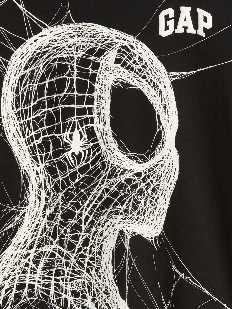 GapKids Marvel Spider-Man Graphic T-Shirt