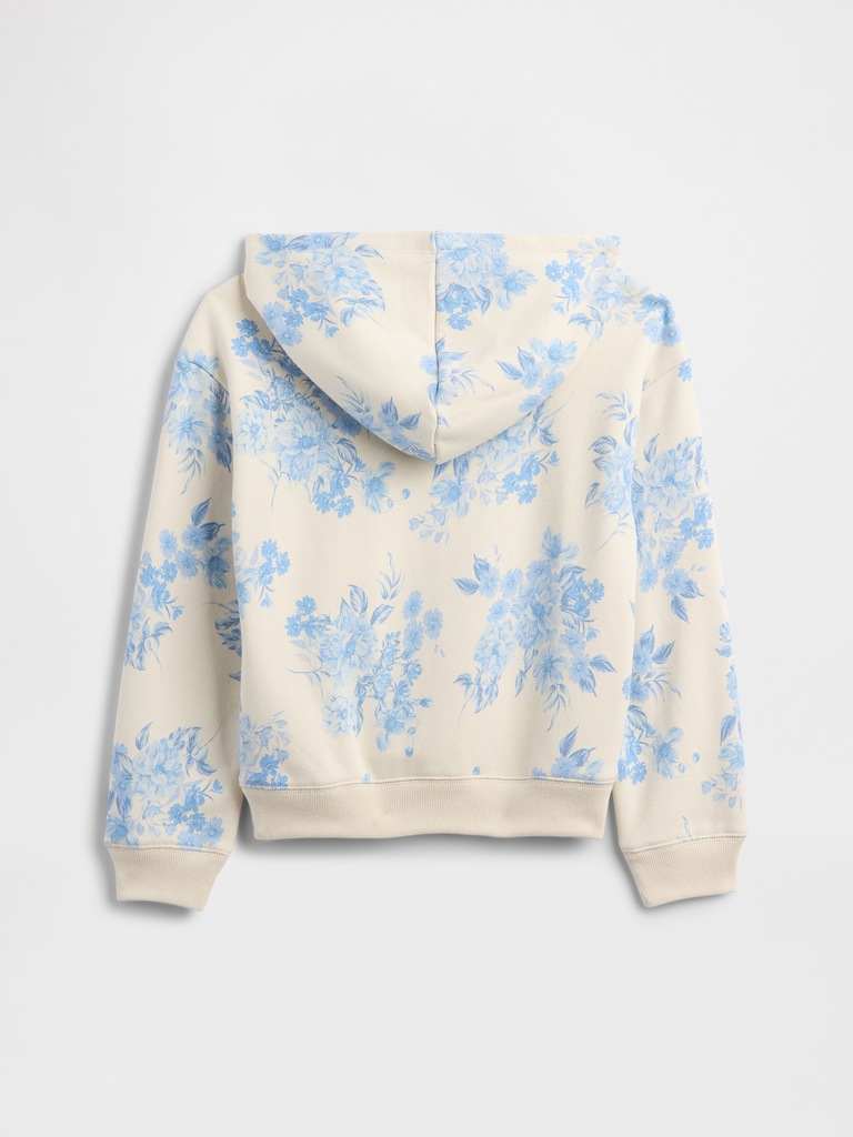 Kids Relaxed Gap Logo Hoodie