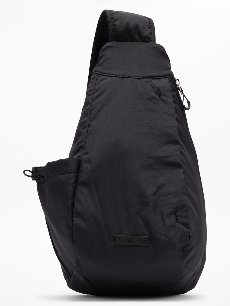Crest Sling Bag