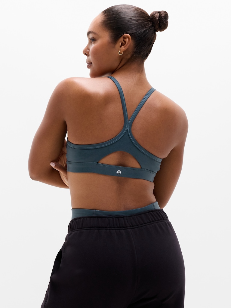 Vital Matte Foil Bra A-C