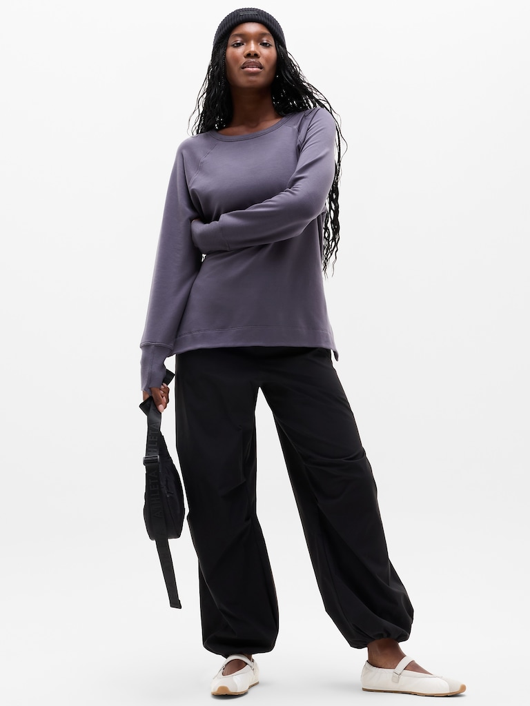 Coaster Luxe Recover Sweatshirt