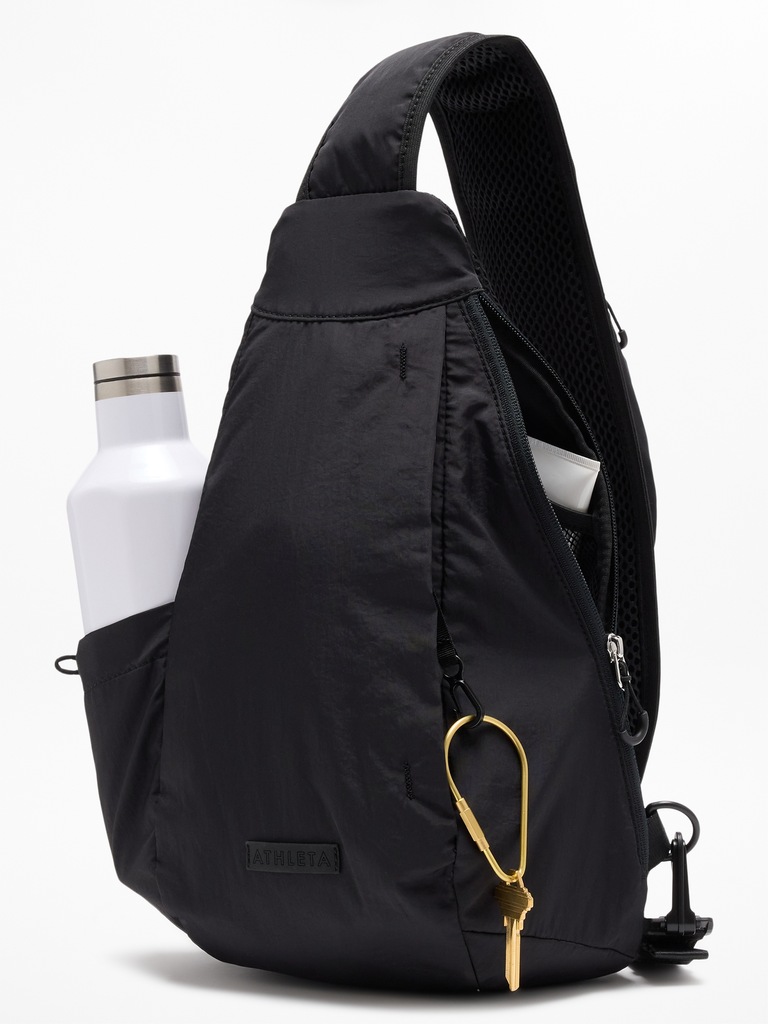Crest Sling Bag