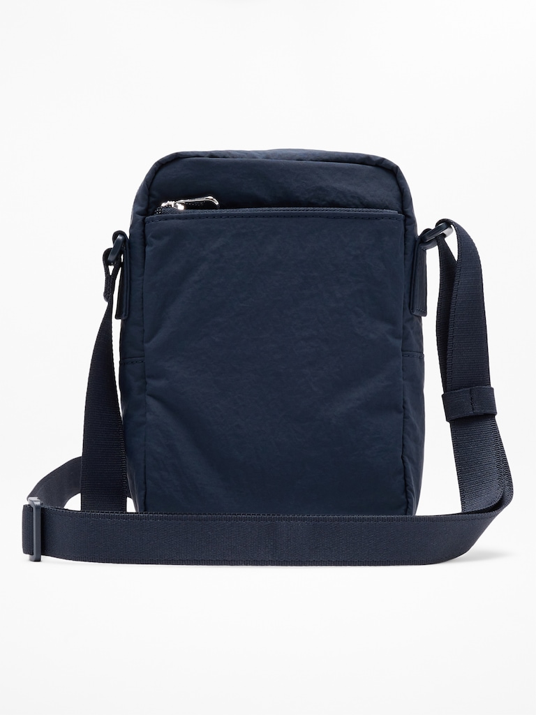 Anytime Vertical Crossbody