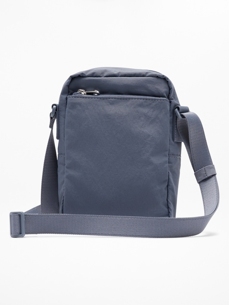 Anytime Vertical Crossbody