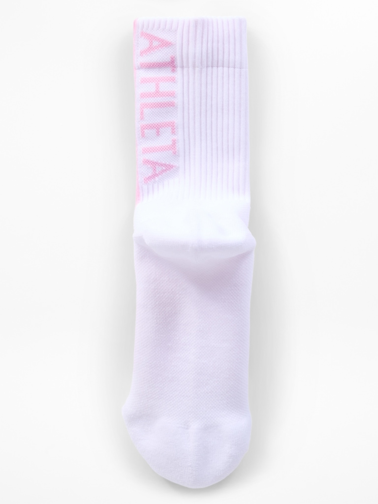 Athleta High Performance Crew Sock