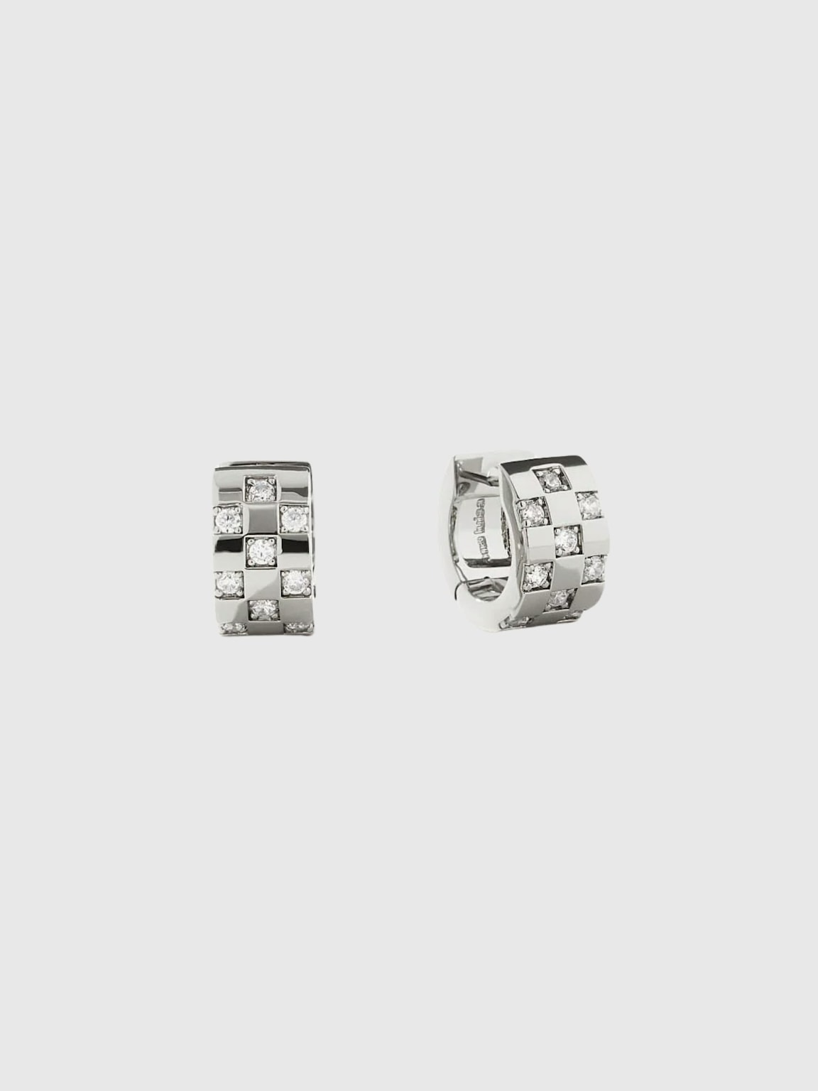 Ana Luisa Eden Hoop Earrings