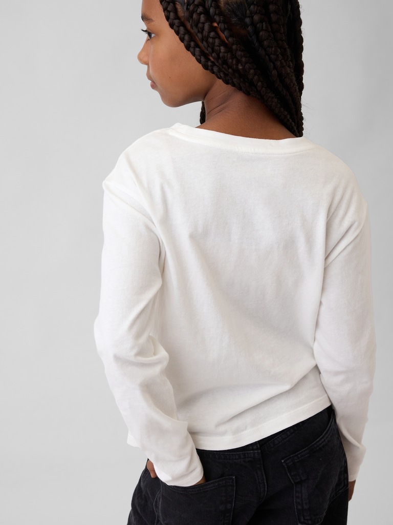 Kids Relaxed Graphic T-Shirt