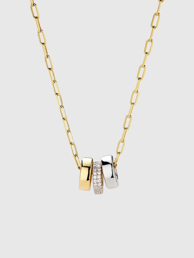 Ana Luisa Tyler Charm Necklace
