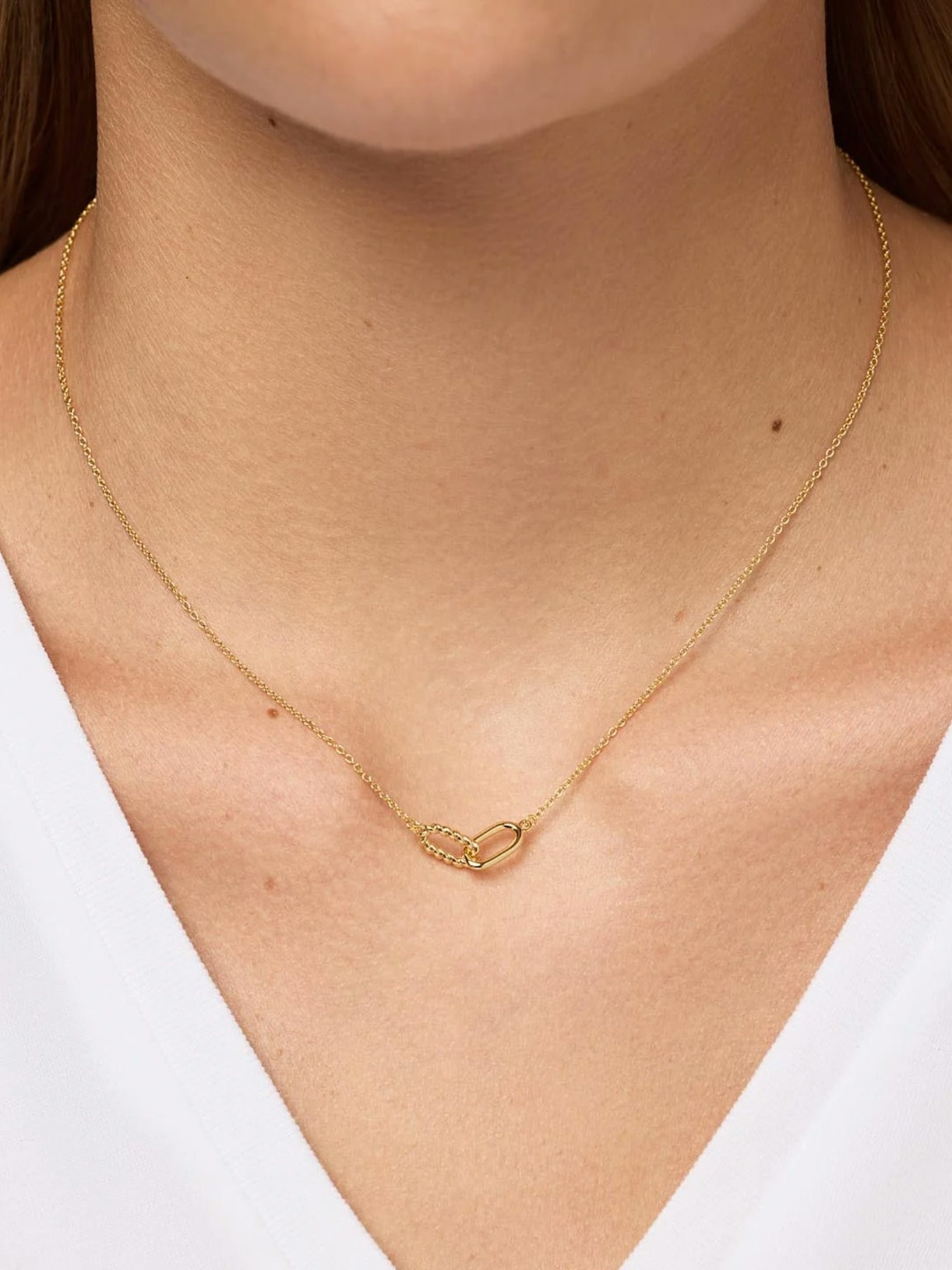 Ana Luisa Juniper Pendant Necklace