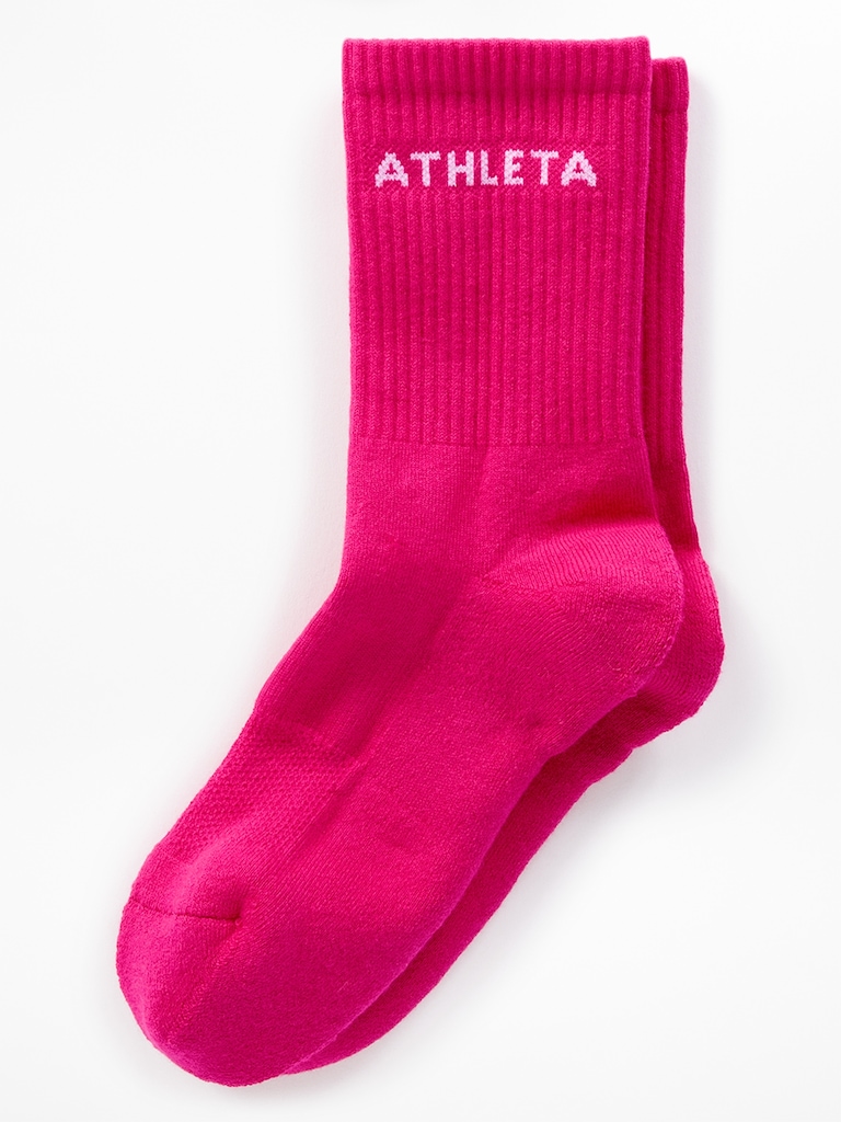 Athleta Everyday Crew Sock
