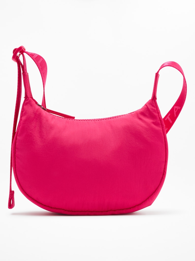 All About Mini Crescent Bag