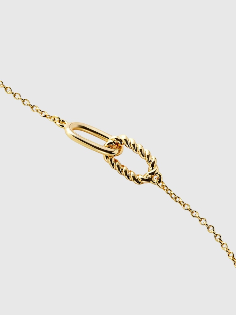 Ana Luisa Juniper Pendant Necklace