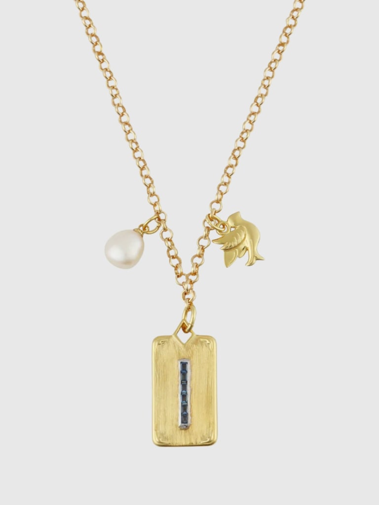 HART x GAP Exclusive NY State of Mind Necklace