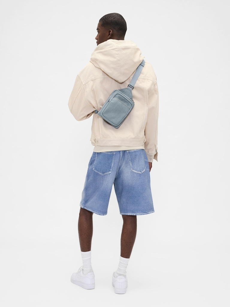 Gap × BÉIS Denim Sport Sling