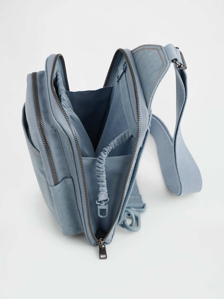 Gap × BÉIS Denim Sport Sling