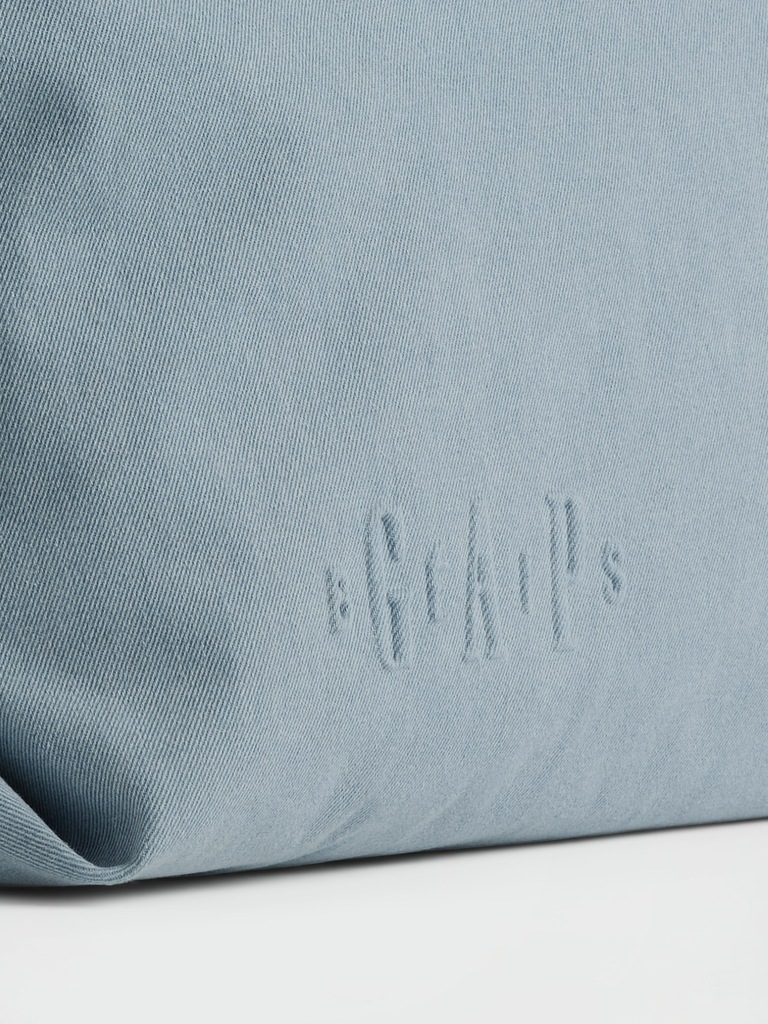 Gap × BÉIS Denim Travel Tote