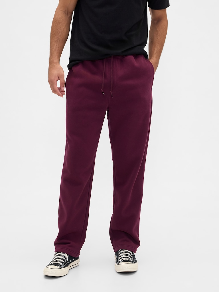 Vintage Soft Straight-Leg Sweatpants