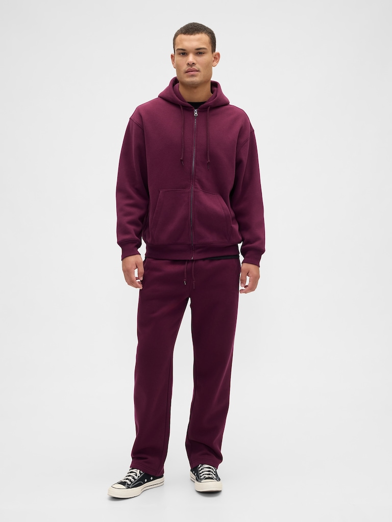 Vintage Soft Straight-Leg Sweatpants