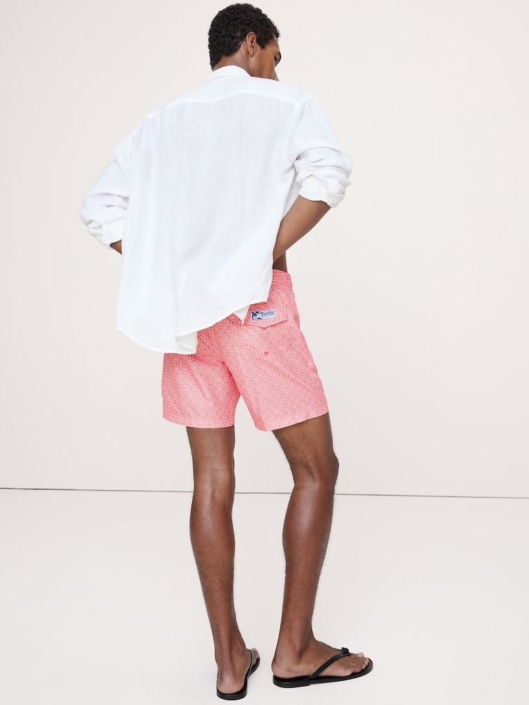 Sano 6.5" Inch Swim Short by Trunks Surf & Swim