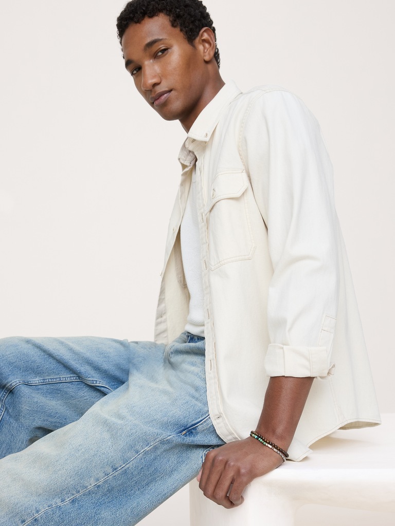 Rope Chain Double Wrap Bracelet by Caputo & Co