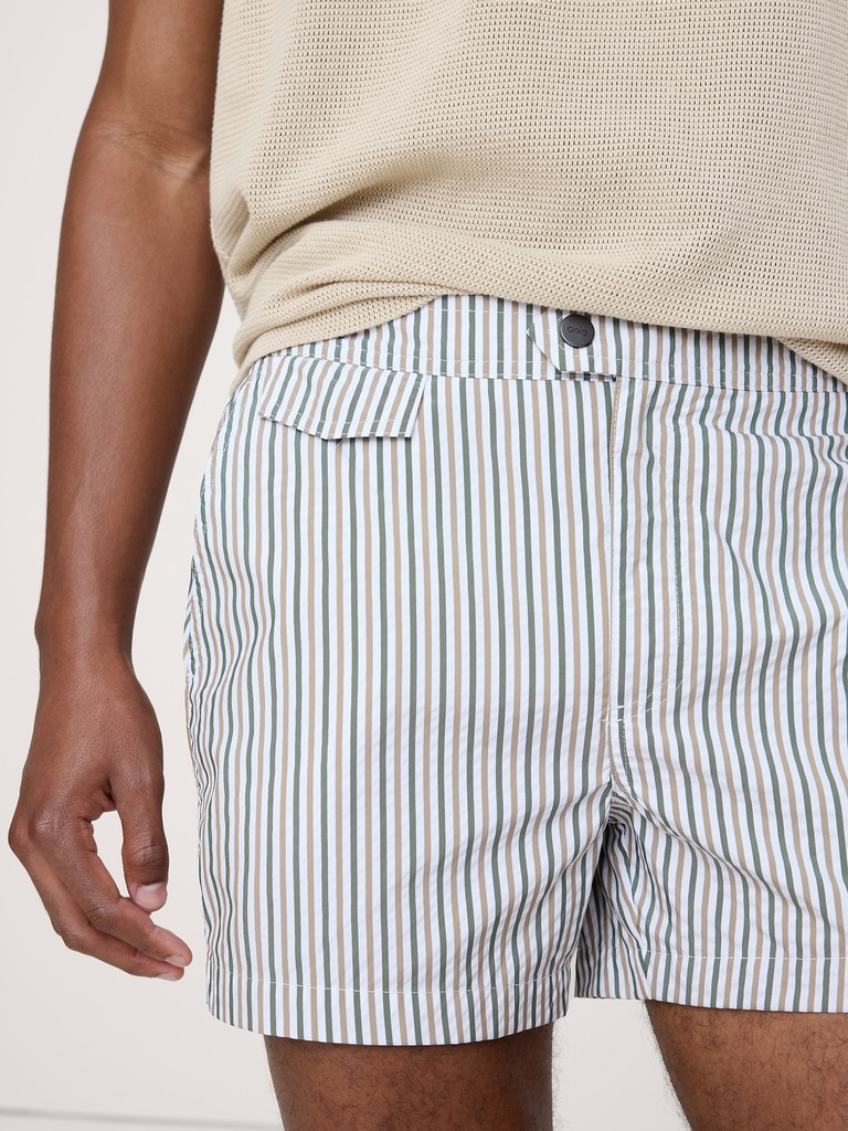 4" Calder Swim by Onia